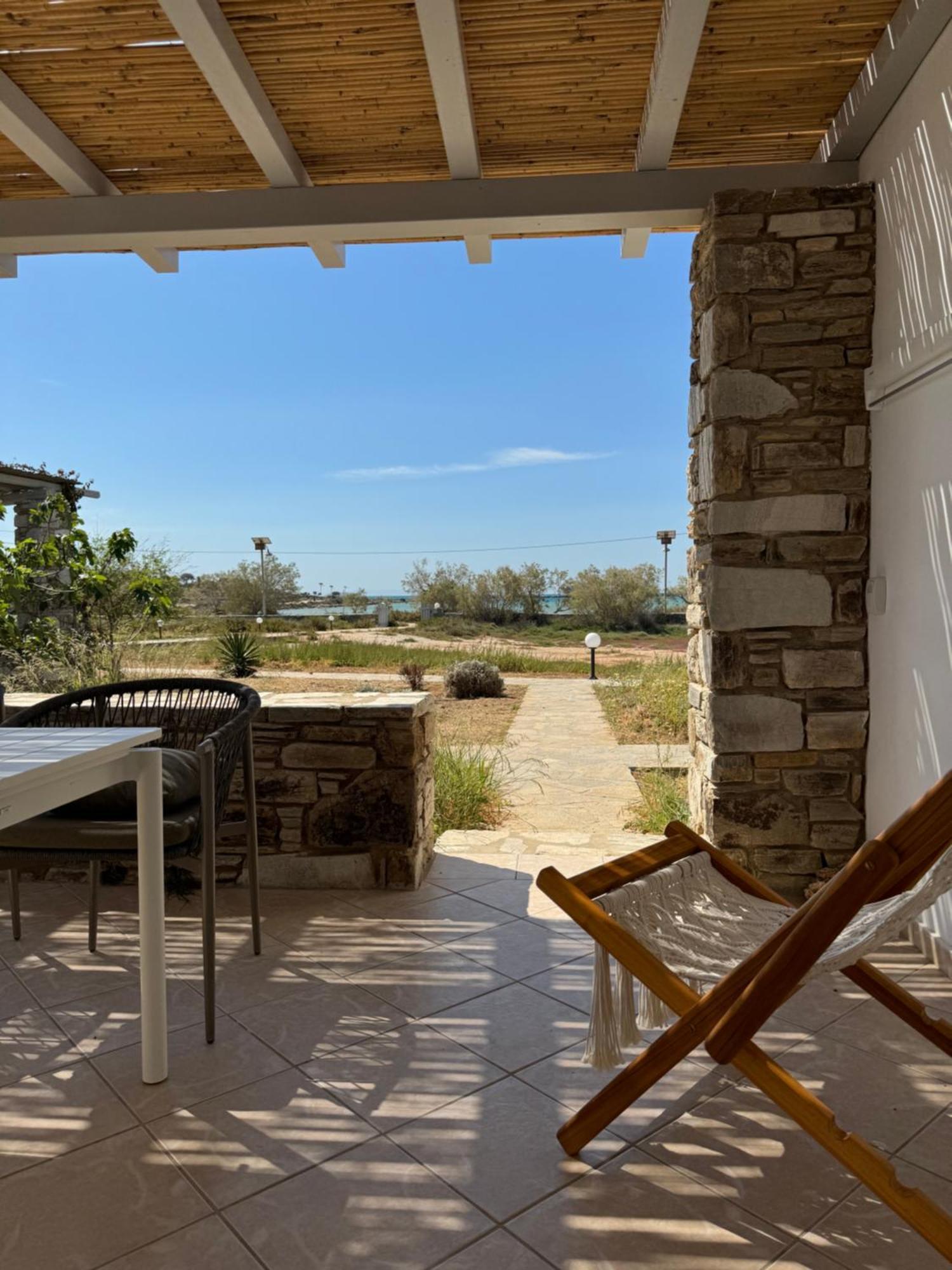 Beach House Antiparos Eksteriør bilde