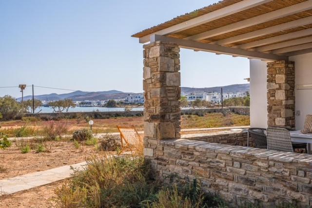 Beach House Antiparos Eksteriør bilde