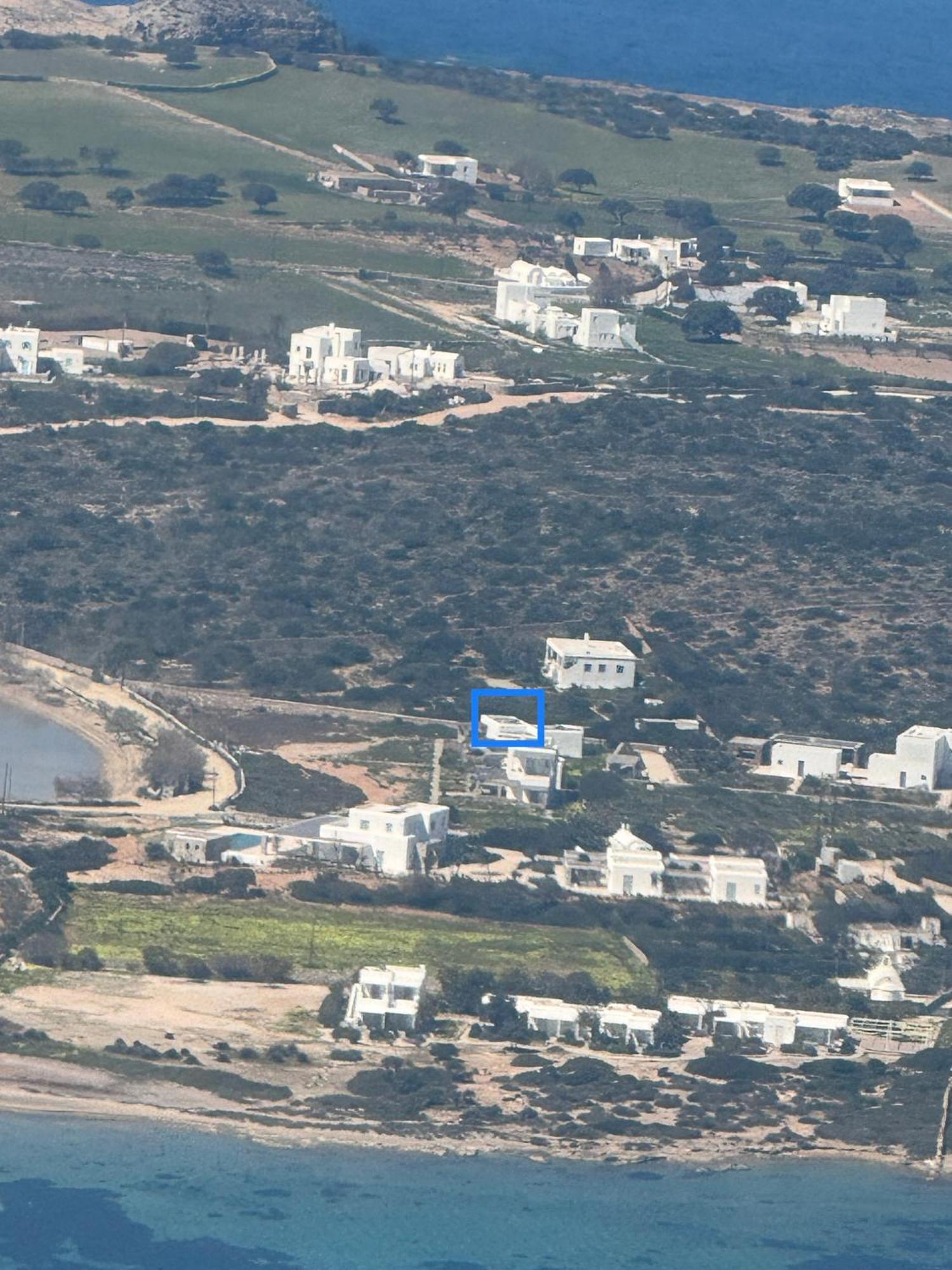 Beach House Antiparos Eksteriør bilde